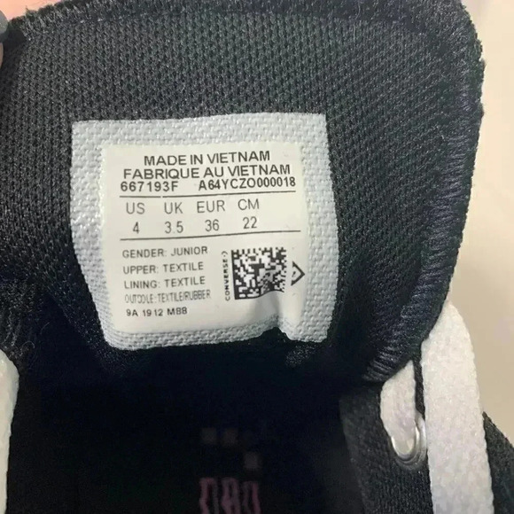 Converse All Star Zig Zag Low Top Sneakers - Picture 8 of 8